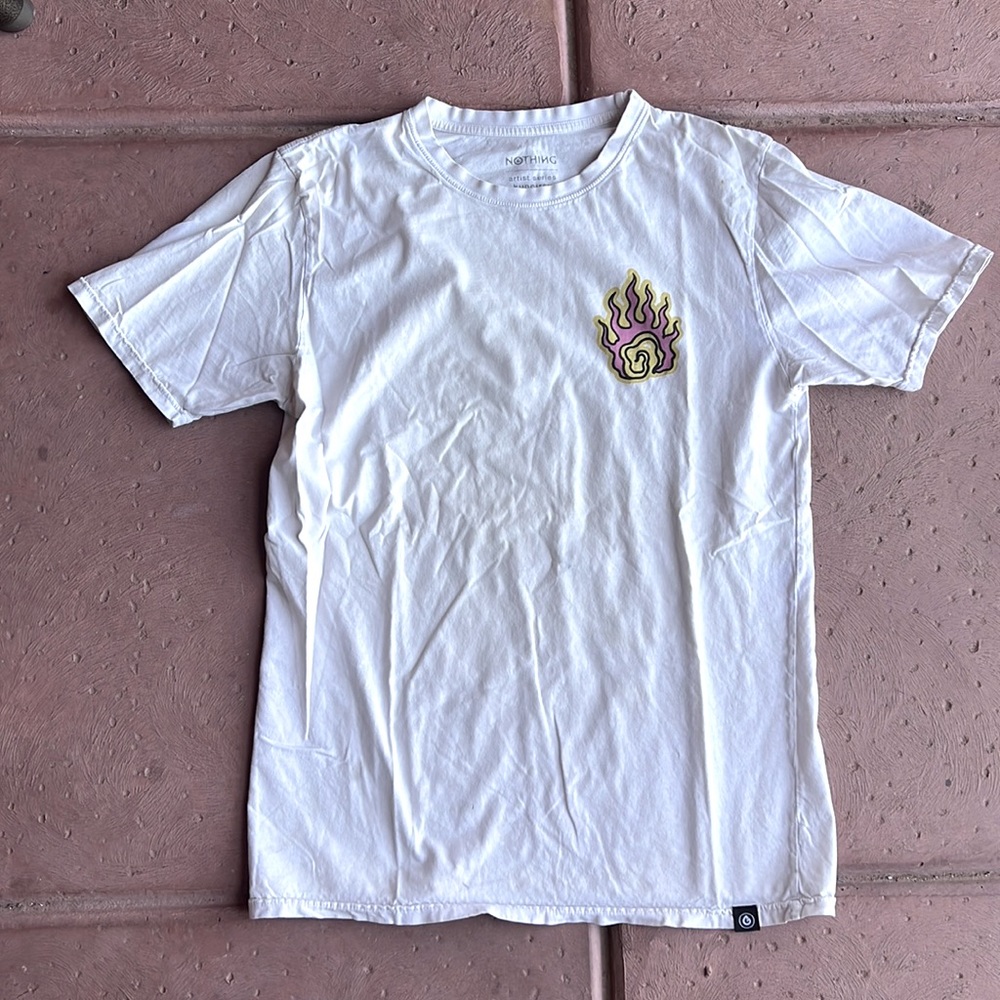 Nothing artist series t-shirt size Large
